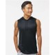 Badger 4108 - B-Core Sleeveless Hooded T-Shirt Badger 4108 - B-Core Sleeveless Hooded T-Shirt