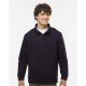 J. America 8890 - Quilted Snap Pullover J. America 8890 - Quilted Snap Pullover