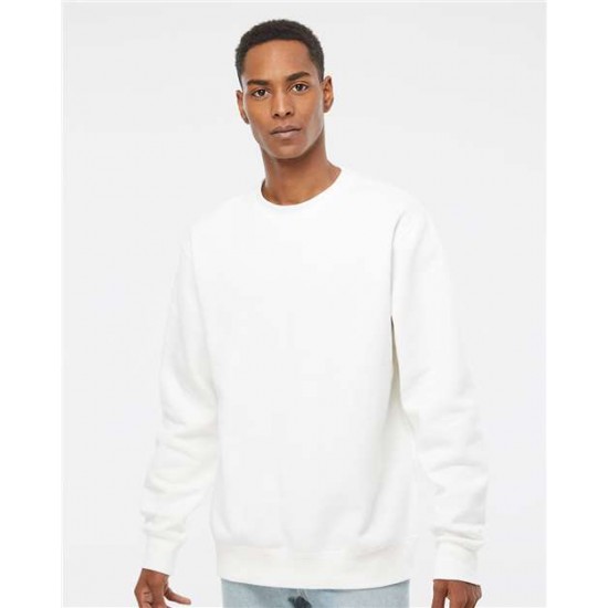 Independent Trading Co. PRM3500 - Midweight Pigment-Dyed Crewneck Sweatshirt Independent Trading Co. PRM3500 - Midweight Pigment-Dyed Crewneck Sweatshirt