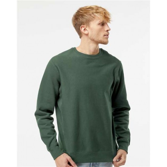 Independent Trading Co. IND5000C - Legend - Premium Heavyweight Cross-Grain Crewneck Sweatshirt Independent Trading Co. IND5000C - Legend - Premium Heavyweight Cross-Grain Crewneck Sweatshirt