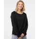 Independent Trading Co. PRM2000 - Women's California Wave Wash Crewneck Sweatshirt Independent Trading Co. PRM2000 - Women's California Wave Wash Crewneck Sweatshirt