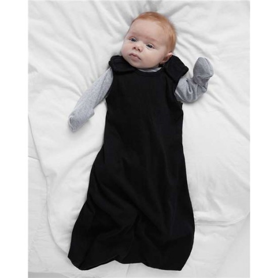 Rabbit Skins 4408 - Infant Premium Jersey Wearable Blanket Rabbit Skins 4408 - Infant Premium Jersey Wearable Blanket