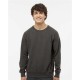 J. America 8707 - Ripple Fleece Raglan Crewneck Sweatshirt J. America 8707 - Ripple Fleece Raglan Crewneck Sweatshirt