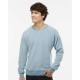 J. America 8710 - Flip Side Fleece Crewneck Sweatshirt J. America 8710 - Flip Side Fleece Crewneck Sweatshirt