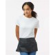 Liberty Bags 5500 - Midweight Cotton Twill Waist Apron Liberty Bags 5500 - Midweight Cotton Twill Waist Apron