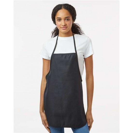 Liberty Bags 5510 - Midweight Cotton Twill Butcher Apron Liberty Bags 5510 - Midweight Cotton Twill Butcher Apron