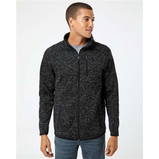 Burnside 3901 - Sweater Knit Jacket Burnside 3901 - Sweater Knit Jacket