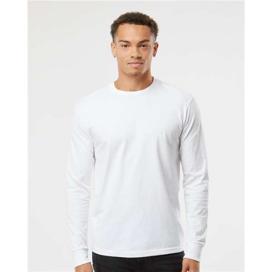 Next Level 1801 - Heavyweight Long Sleeve T-Shirt Next Level 1801 - Heavyweight Long Sleeve T-Shirt
