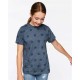Code Five 2229 - Youth Star Print Tee Code Five 2229 - Youth Star Print Tee