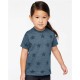 Code Five 3029 - Toddler Star Print Tee Code Five 3029 - Toddler Star Print Tee