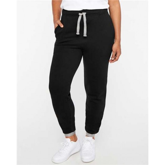 LAT 8996 - The Statement Fleece Joggers LAT 8996 - The Statement Fleece Joggers