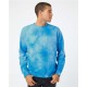Independent Trading Co. PRM3500TD - Midweight Tie-Dyed Crewneck Sweatshirt Independent Trading Co. PRM3500TD - Midweight Tie-Dyed Crewneck Sweatshirt