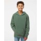 Independent Trading Co. PRM1500Y - Youth Midweight Pigment-Dyed Hooded Sweatshirt Independent Trading Co. PRM1500Y - Youth Midweight Pigment-Dyed Hooded Sweatshirt