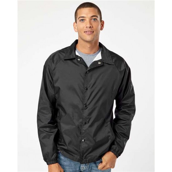 Burnside 9718 - Mentor Coach's Jacket Burnside 9718 - Mentor Coach's Jacket