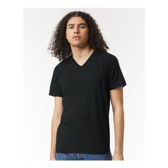 American Apparel 2006CVC - CVC V-Neck Tee American Apparel 2006CVC - CVC V-Neck Tee