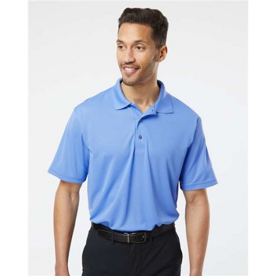 Paragon 100 - Saratoga Performance Mini Mesh Polo Paragon 100 - Saratoga Performance Mini Mesh Polo