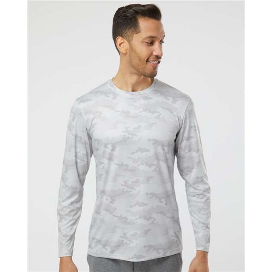 Paragon 217 - Pompano Performance Camo Long Sleeve T-Shirt Paragon 217 - Pompano Performance Camo Long Sleeve T-Shirt