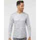Paragon 217 - Pompano Performance Camo Long Sleeve T-Shirt Paragon 217 - Pompano Performance Camo Long Sleeve T-Shirt
