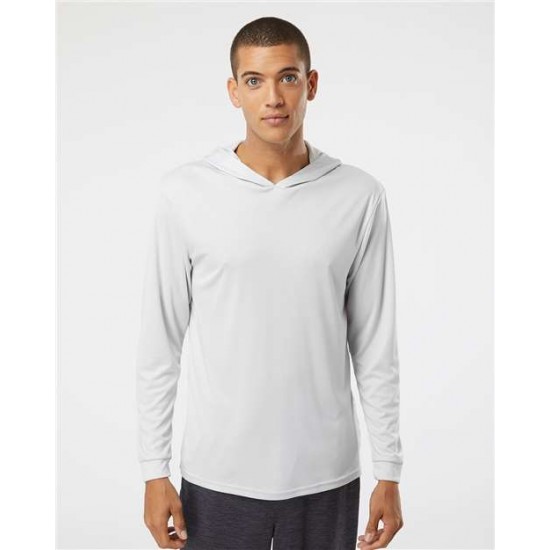 Paragon 220 - Bahama Performance Hooded Long Sleeve T-Shirt Paragon 220 - Bahama Performance Hooded Long Sleeve T-Shirt