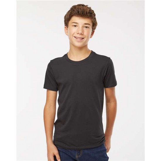 SoftShirts 402 - Youth Organic T-Shirt SoftShirts 402 - Youth Organic T-Shirt