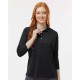 Paragon 120 - Women's Lady Palm Three-Quarter Sleeve Polo Paragon 120 - Women's Lady Palm Three-Quarter Sleeve Polo