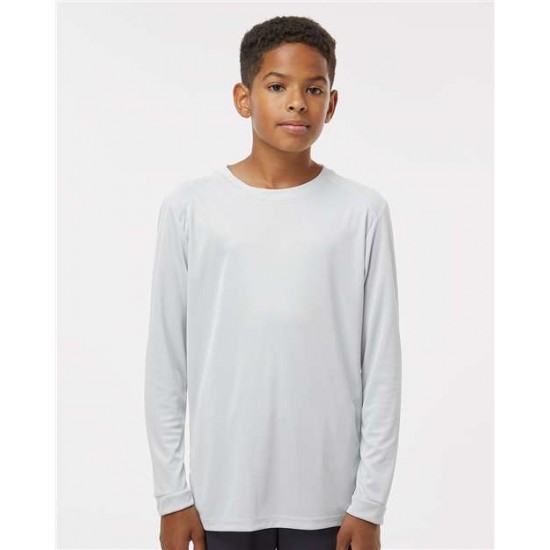 Paragon 218Y - Youth Long Islander Performance Long Sleeve T-Shirt Paragon 218Y - Youth Long Islander Performance Long Sleeve T-Shirt