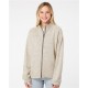 J. America 8716 - Women's Traverse Full-Zip Sweater J. America 8716 - Women's Traverse Full-Zip Sweater