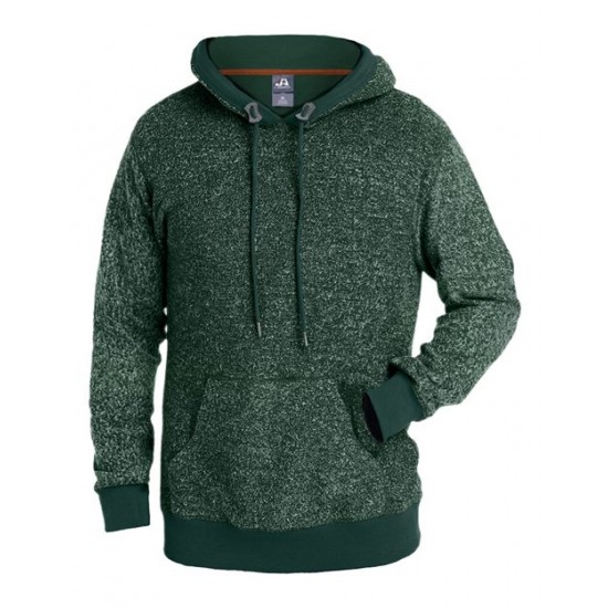 J. America 8711 - Aspen Fleece Hooded Sweatshirt J. America 8711 - Aspen Fleece Hooded Sweatshirt