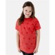 Code Five 2229 - Youth Star Print Tee Code Five 2229 - Youth Star Print Tee