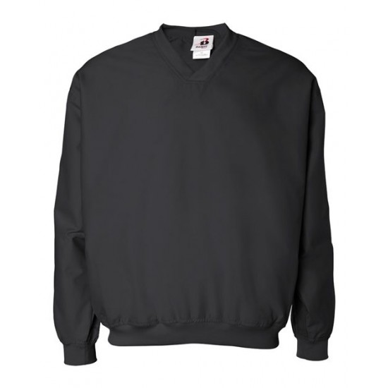 Badger 7618 - Microfiber Windshirt Badger 7618 - Microfiber Windshirt