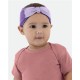 Rabbit Skins 4454 - Infant Bow Tie Headband Rabbit Skins 4454 - Infant Bow Tie Headband