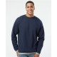 LAT 6789 - The Statement Fleece Crewneck Sweatshirt LAT 6789 - The Statement Fleece Crewneck Sweatshirt