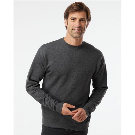 Hanes RS160 - Perfect Fleece Crewneck Sweatshirt Hanes RS160 - Perfect Fleece Crewneck Sweatshirt