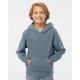 Independent Trading Co. PRM1500Y - Youth Midweight Pigment-Dyed Hooded Sweatshirt Independent Trading Co. PRM1500Y - Youth Midweight Pigment-Dyed Hooded Sweatshirt