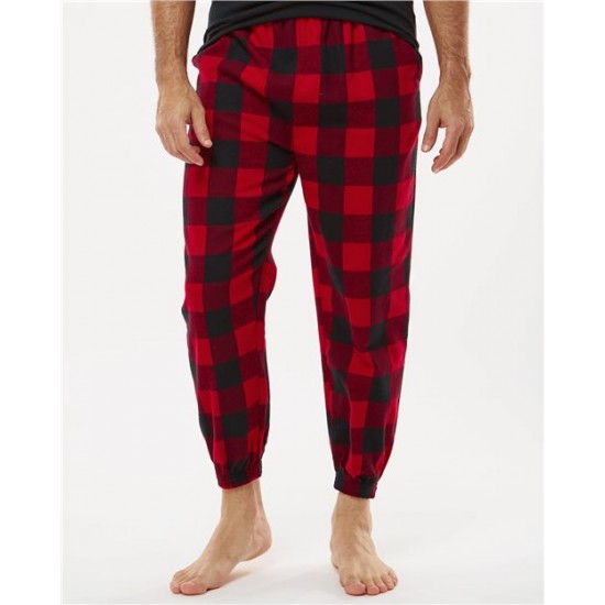 Burnside 8810 - Flannel Jogger Burnside 8810 - Flannel Jogger