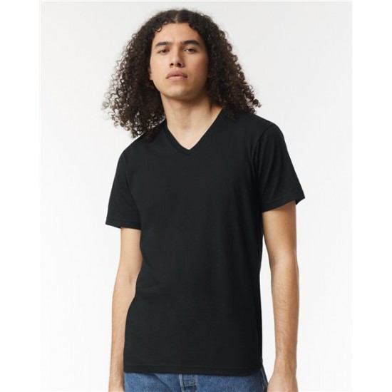 American Apparel 2006CVC - CVC V-Neck Tee American Apparel 2006CVC - CVC V-Neck Tee