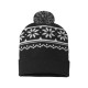 CAP AMERICA RKF12 - USA-Made Snowflake Beanie CAP AMERICA RKF12 - USA-Made Snowflake Beanie