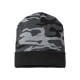 CAP AMERICA RKC12 - USA-Made Camo Cuffed Beanie CAP AMERICA RKC12 - USA-Made Camo Cuffed Beanie