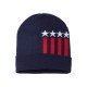 CAP AMERICA RK12 - USA-Made Patriotic Cuffed Beanie CAP AMERICA RK12 - USA-Made Patriotic Cuffed Beanie