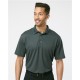 Paragon 100 - Saratoga Performance Mini Mesh Polo Paragon 100 - Saratoga Performance Mini Mesh Polo