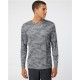 Paragon 217 - Pompano Performance Camo Long Sleeve T-Shirt Paragon 217 - Pompano Performance Camo Long Sleeve T-Shirt