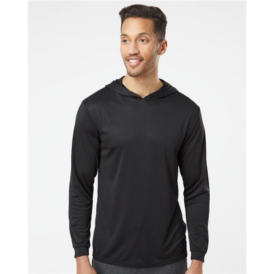 Paragon 220 - Bahama Performance Hooded Long Sleeve T-Shirt Paragon 220 - Bahama Performance Hooded Long Sleeve T-Shirt