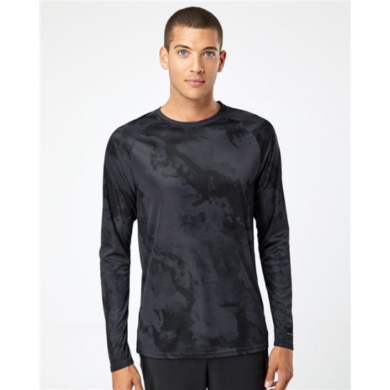 Paragon 228 - Cabo Camo Performance Long Sleeve T-Shirt Paragon 228 - Cabo Camo Performance Long Sleeve T-Shirt