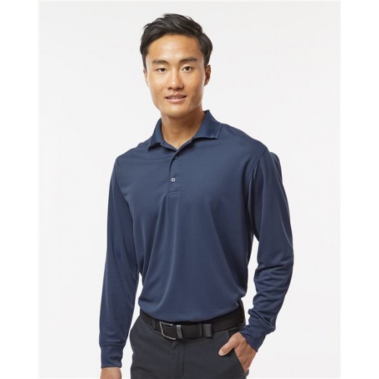 Paragon 110 - Prescott Long Sleeve Polo Paragon 110 - Prescott Long Sleeve Polo