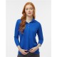 Paragon 120 - Women's Lady Palm Three-Quarter Sleeve Polo Paragon 120 - Women's Lady Palm Three-Quarter Sleeve Polo