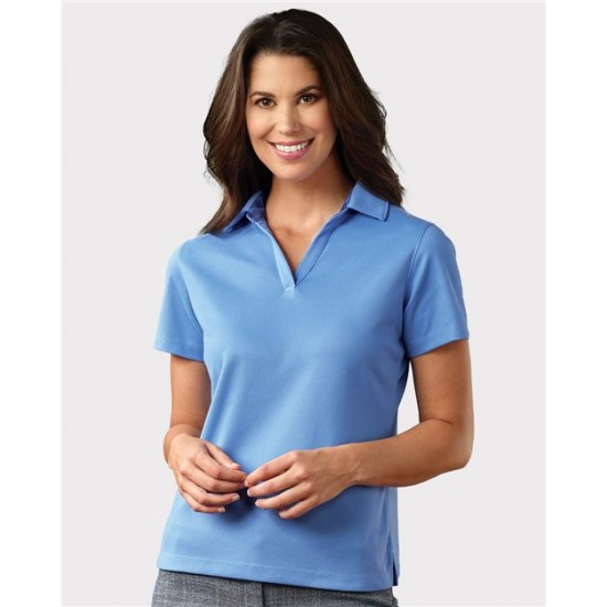 Paragon 151 - Women's Memphis Sueded Polo Paragon 151 - Women's Memphis Sueded Polo