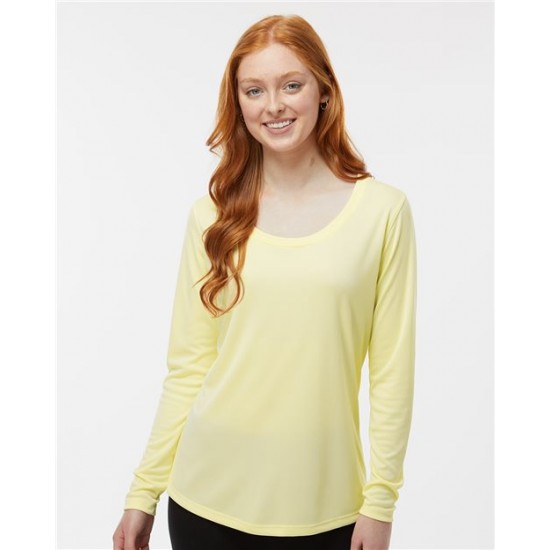 Paragon 214 - Women's Long Islander Performance Long Sleeve T-Shirt Paragon 214 - Women's Long Islander Performance Long Sleeve T-Shirt