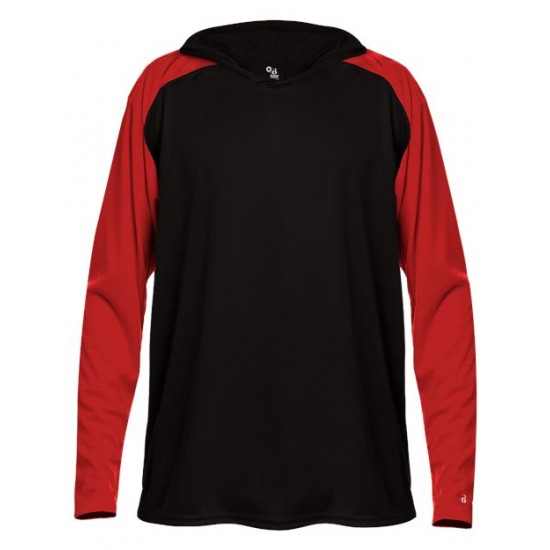 Badger 2235 - Breakout Youth Hooded T-Shirt Badger 2235 - Breakout Youth Hooded T-Shirt