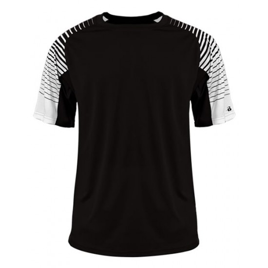 Badger 2210 - Youth Lineup T-Shirt Badger 2210 - Youth Lineup T-Shirt
