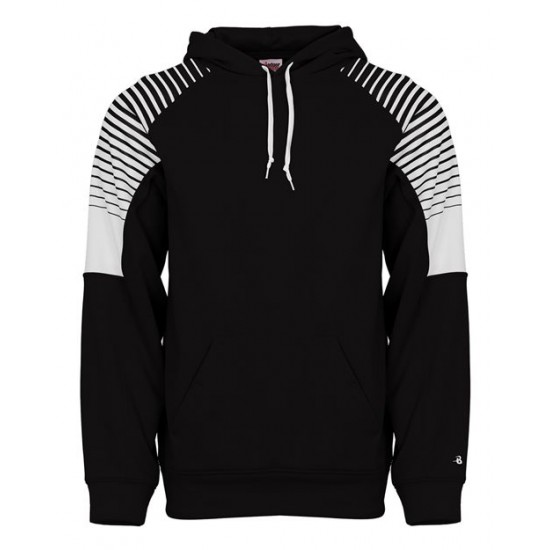 Badger 1405 - Lineup Hooded Pullover Badger 1405 - Lineup Hooded Pullover